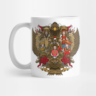 Amazing Indonesia Mug